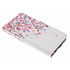 Confetti design TPU booktype hoes voor de Acer Liquid Zest Plus Confetti design TPU booktype hoes voor de Acer Liquid Zest Plus