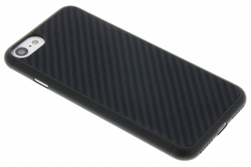 Image of Synthetic fiber case voor de iPhone 7 - Zwart