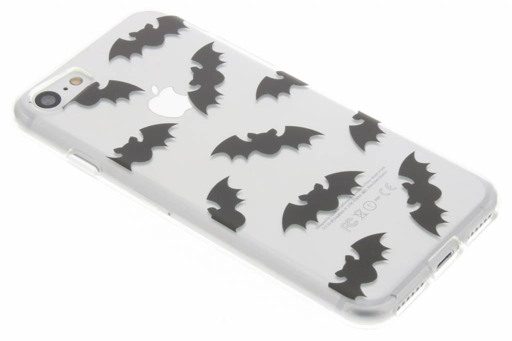 Image of Halloween design vleermuizen TPU hoesje voor de iPhone 7