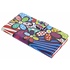 Bloemen design TPU booktype hoes voor de Motorola Moto Z Bloemen design TPU booktype hoes voor de Motorola Moto Z