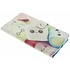 Marshmallow design TPU booktype hoes voor de Motorola Moto Z Marshmallow design TPU booktype hoes voor de Motorola Moto Z
