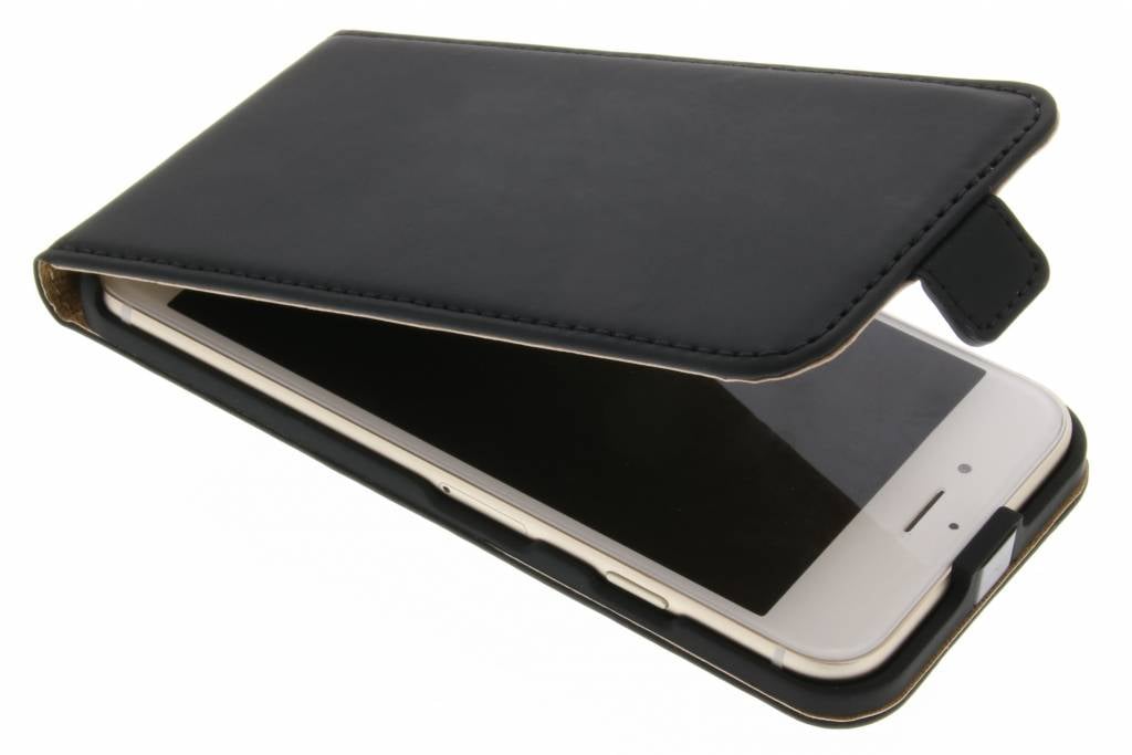 Image of Luxe Flipcase voor de iPhone 7 - Zwart