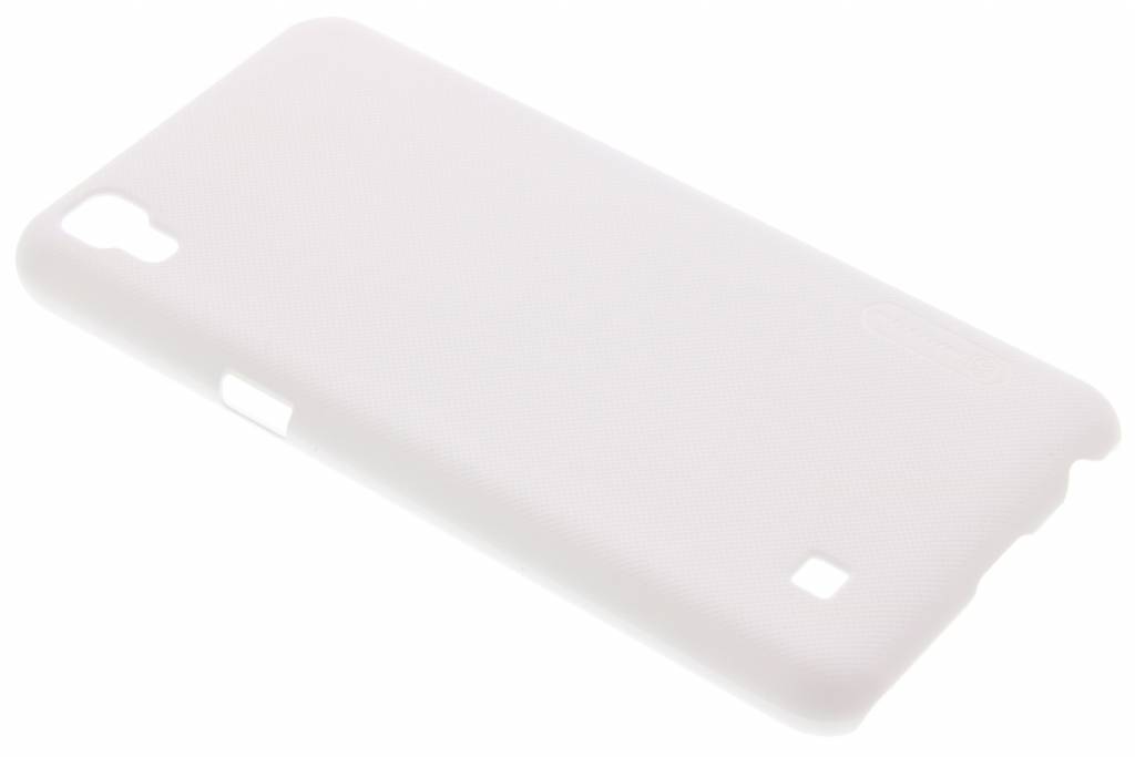 Image of Frosted Shield hardcase hoesje voor de LG X Power - Wit