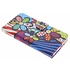 Bloemen design TPU booktype hoes voor de Honor 8 Bloemen design TPU booktype hoes voor de Honor 8
