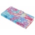 Bloemen design TPU booktype hoes voor de Honor 8 Bloemen design TPU booktype hoes voor de Honor 8
