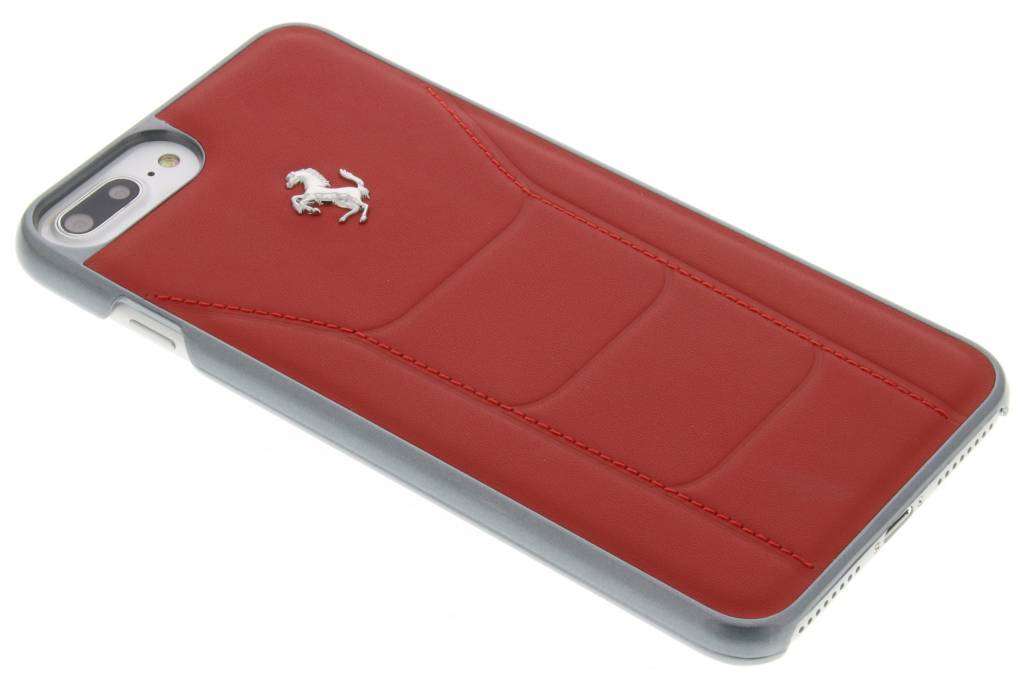 Image of Fiorano Hard Case voor de iPhone 7 Plus - Rood