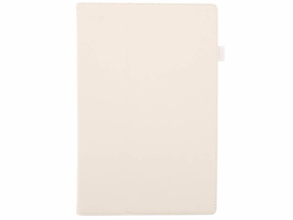 Image of Witte effen tablethoes voor de Sony Xperia Z2 Tablet