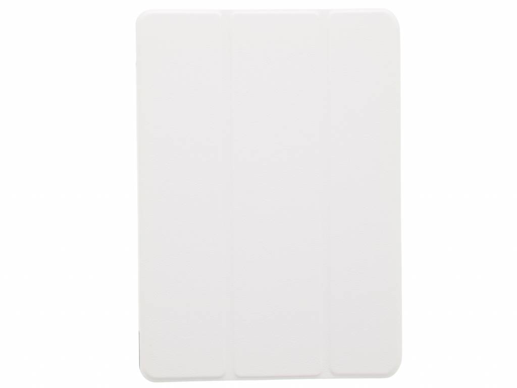 Image of Witte stijlvolle book cover voor de Acer Iconia Tab 10 B3 A10