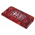 adidas Originals Bohemian Booklet Case voor de iPhone 8 / 7 - Rood adidas Originals Bohemian Booklet Case voor de iPhone 8 / 7 - Rood
