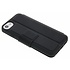 Black Rock Zwarte Material Pure Folio Case voor de iPhone 8 / 7 / 6 / 6s Black Rock Zwarte Material Pure Folio Case voor de iPhone 8 / 7 / 6 / 6s