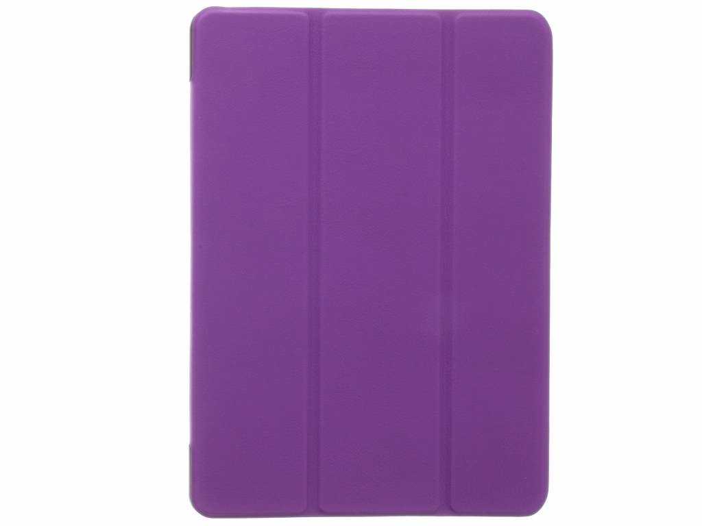 Image of Paarse stijlvolle book cover voor de Acer Iconia Tab 10 B3 A10