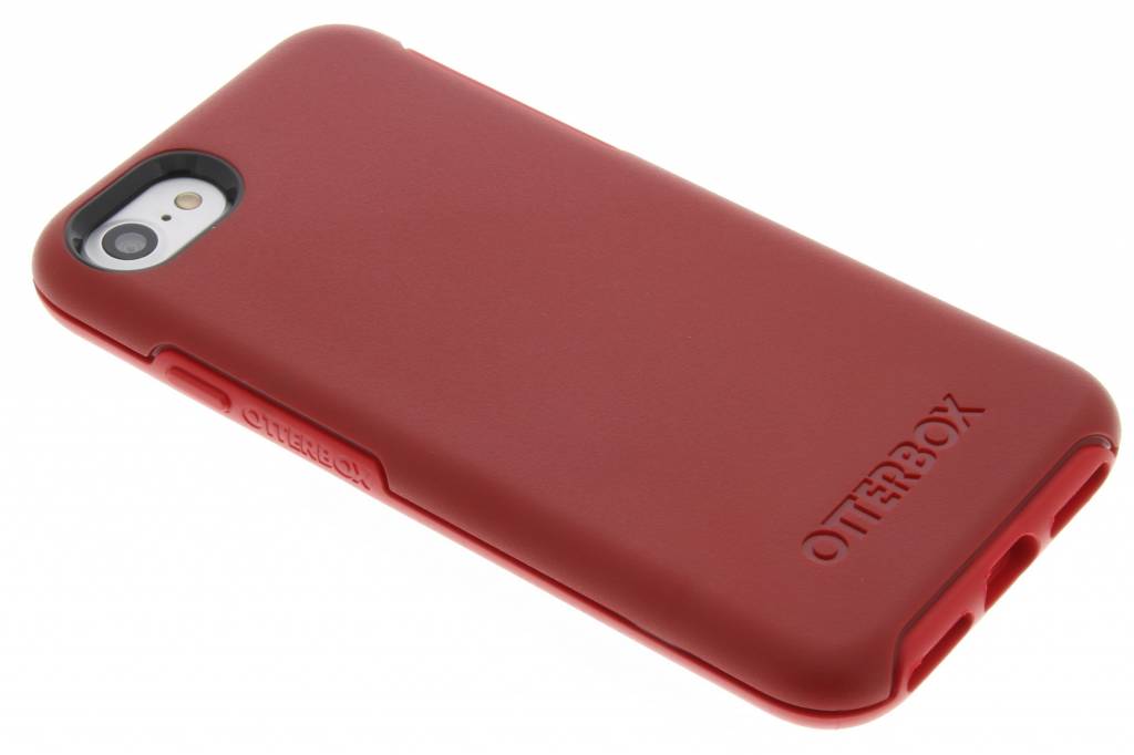 Image of Otterbox Symmetry 4.7"" Cover Rood