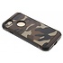 Army defender hardcase hoesje voor de iPhone 8 / 7 - Bruin Army defender hardcase hoesje voor de iPhone 8 / 7 - Bruin