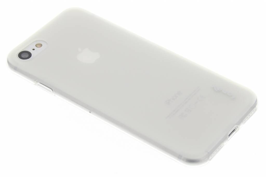 Image of Pixel TPU Case voor de iPhone 7 - Transparant