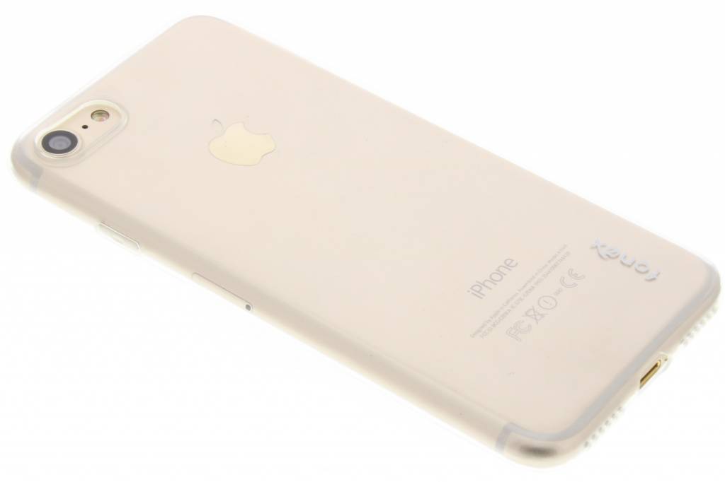 Image of Soft Case voor de iPhone 7 - Transparant