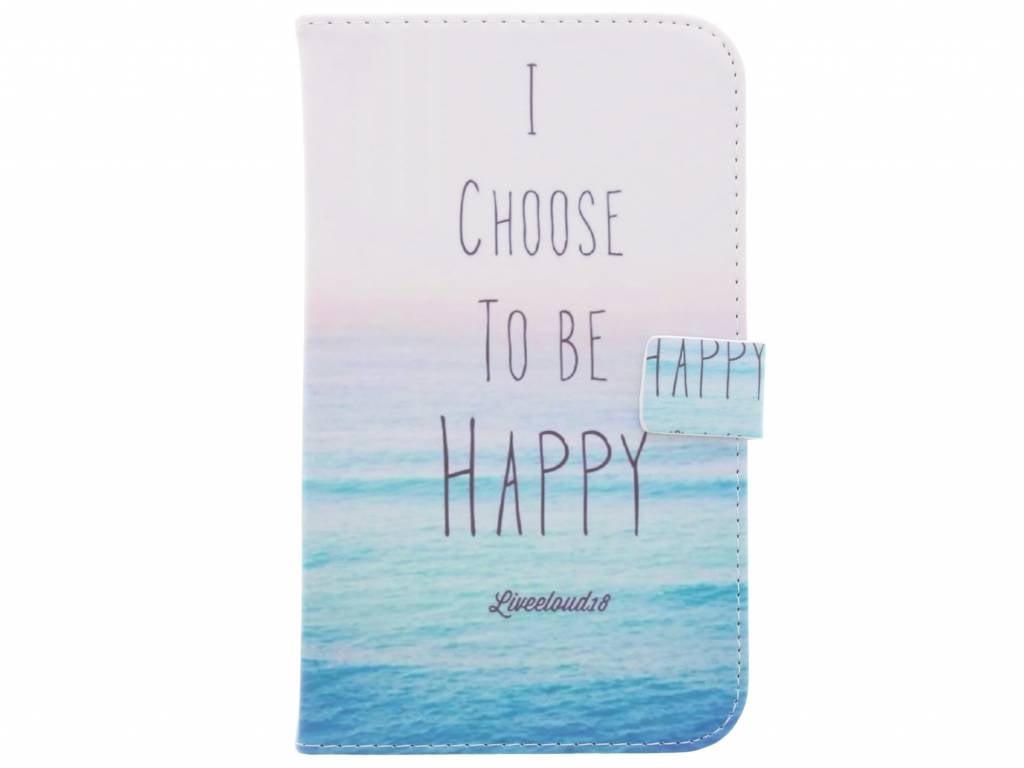 Image of Happy design TPU tablethoes voor de Samsung Galaxy Tab A 7.0 (2016)