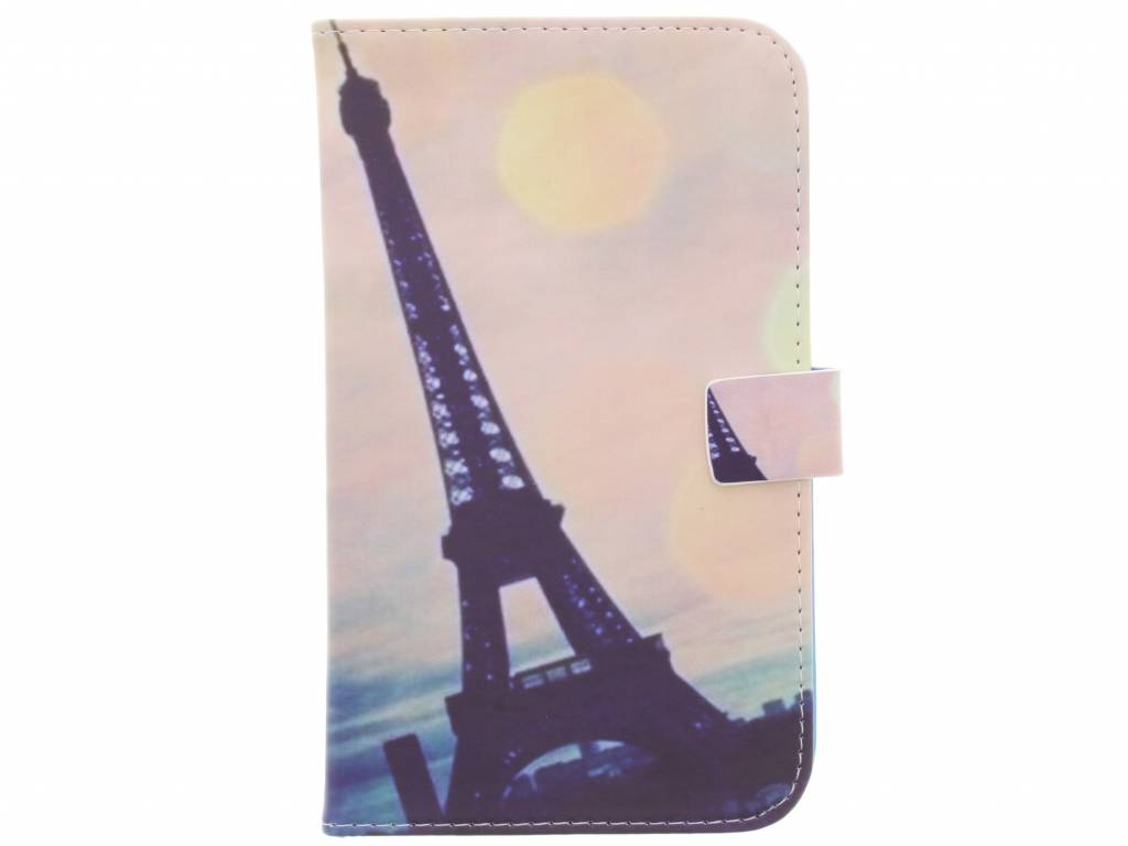 Image of Paris at night design TPU tablethoes voor de Samsung Galaxy Tab A 7.0 (2016)