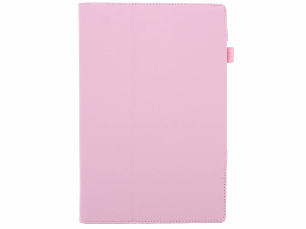 Image of Roze effen tablethoes voor de Sony Xperia Z2 Tablet