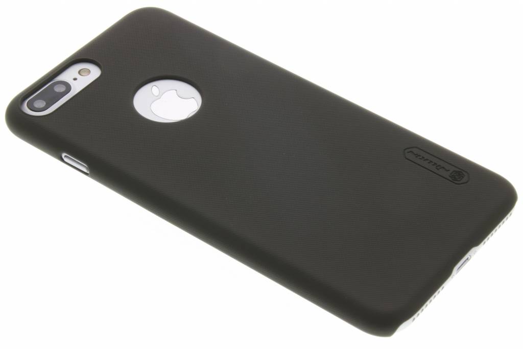 Image of Frosted Shield hardcase hoesje voor de iPhone 7 Plus - Bruin