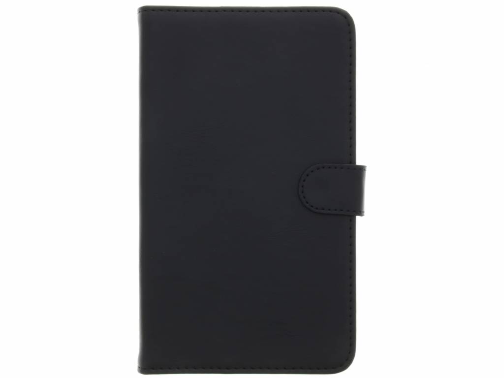 Image of Zwarte luxe leder tablethoes voor de Samsung Galaxy Tab A 7.0 (2016)