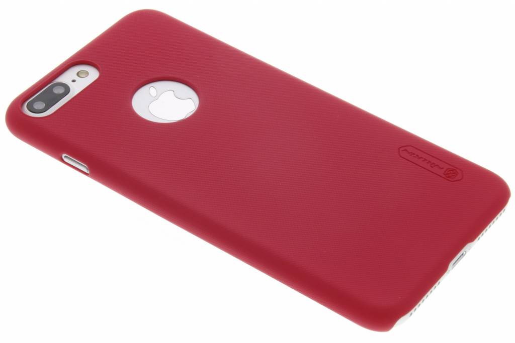 Image of Frosted Shield hardcase hoesje voor de iPhone 7 Plus - Rood