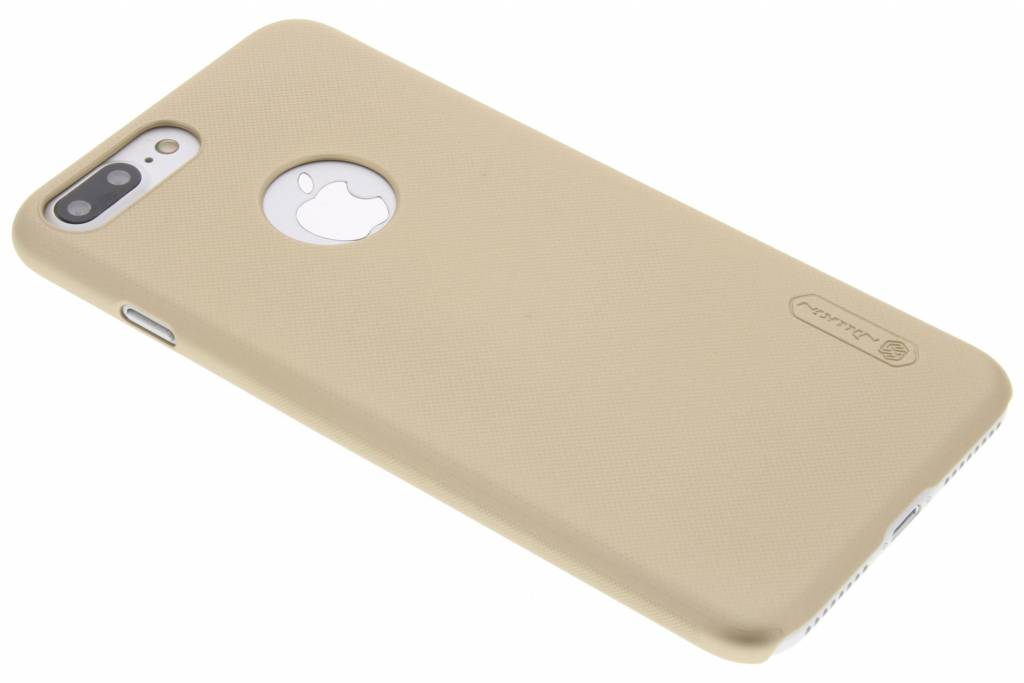 Image of Frosted Shield hardcase hoesje voor de iPhone 7 Plus - Goud