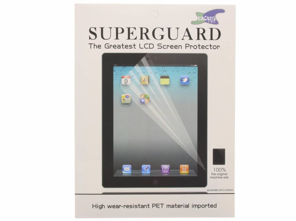 Image of Screenprotector voor de Acer Iconia Tab 10 B3-A10