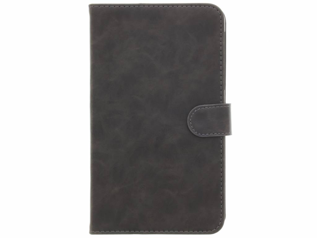 Image of Grijze luxe leder tablethoes voor de Samsung Galaxy Tab A 7.0 (2016)