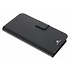Black Rock Zwarte Flex Carbon Wallet case voor de iPhone 8 / 7 / 6s / 6 Black Rock Zwarte Flex Carbon Wallet case voor de iPhone 8 / 7 / 6s / 6