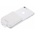 Back Clip Power Bank voor iPhones 2200 mAh - Wit Back Clip Power Bank voor iPhones 2200 mAh - Wit