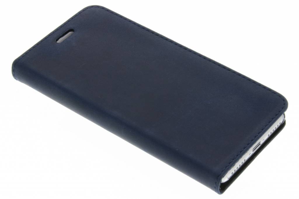 Image of Booklet Classic Style voor de iPhone 7 - Vintage Blauw