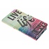 Live the life design TPU booktype hoes voor de Acer Liquid Zest (4G) Live the life design TPU booktype hoes voor de Acer Liquid Zest (4G)