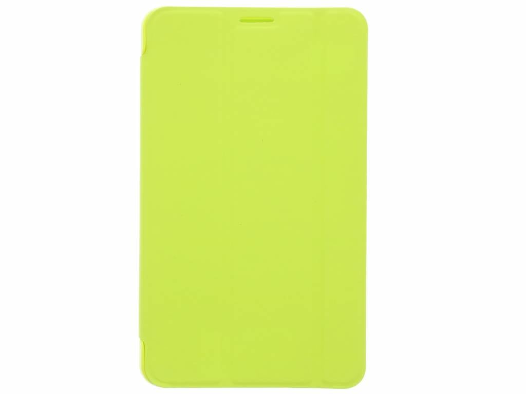 Image of Groene stijlvolle book cover voor de Samsung Galaxy Tab A 7.0 (2016)