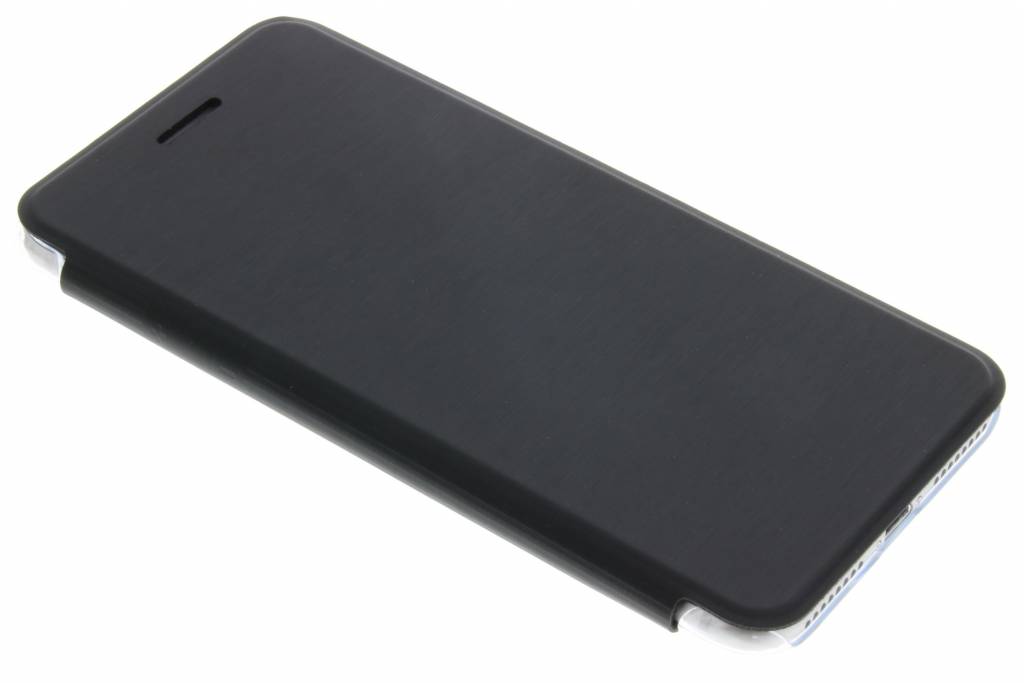 Image of Clear Booklet Case voor de iPhone 7 Plus - Zwart