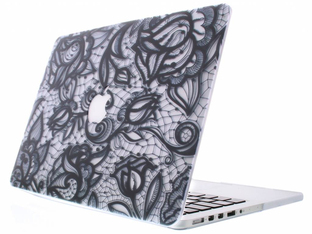 Image of Bloemen design hardshell voor de MacBook Air 13.3 inch