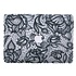 Bloemen design hardshell voor de MacBook Pro 13.3 inch Bloemen design hardshell voor de MacBook Pro 13.3 inch