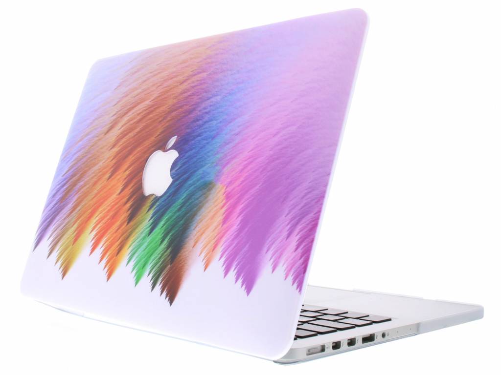 Image of Kleurstrepen design hardshell voor de MacBook Pro 13.3 inch