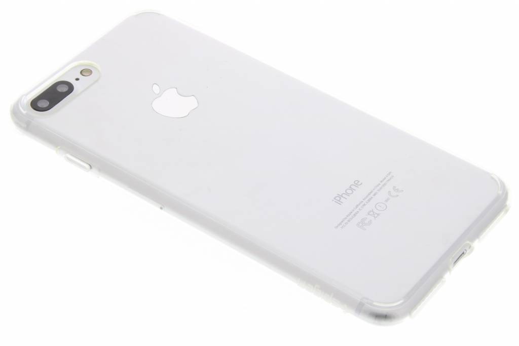 Image of Liquid Crystal Case voor de iPhone 7 Plus - Transparant