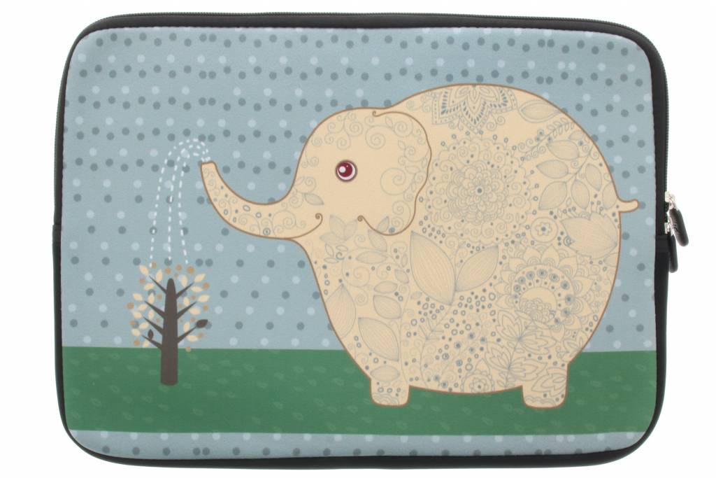 Image of Universele olifant design sleeve 10 inch