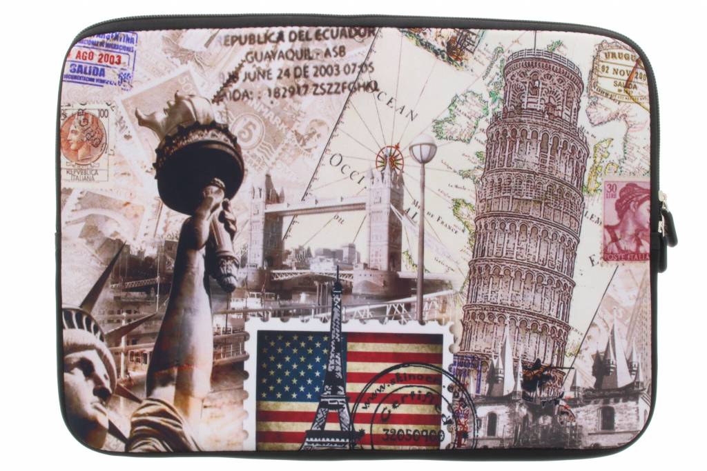 Image of Universele travel design sleeve 10 inch