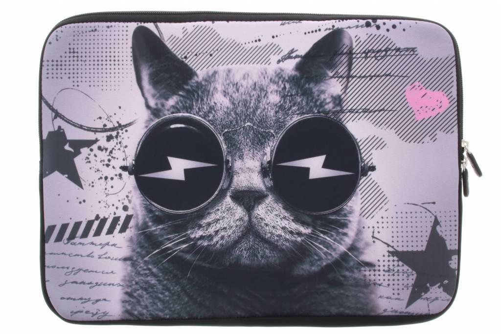 Image of Universele kat design sleeve 10 inch