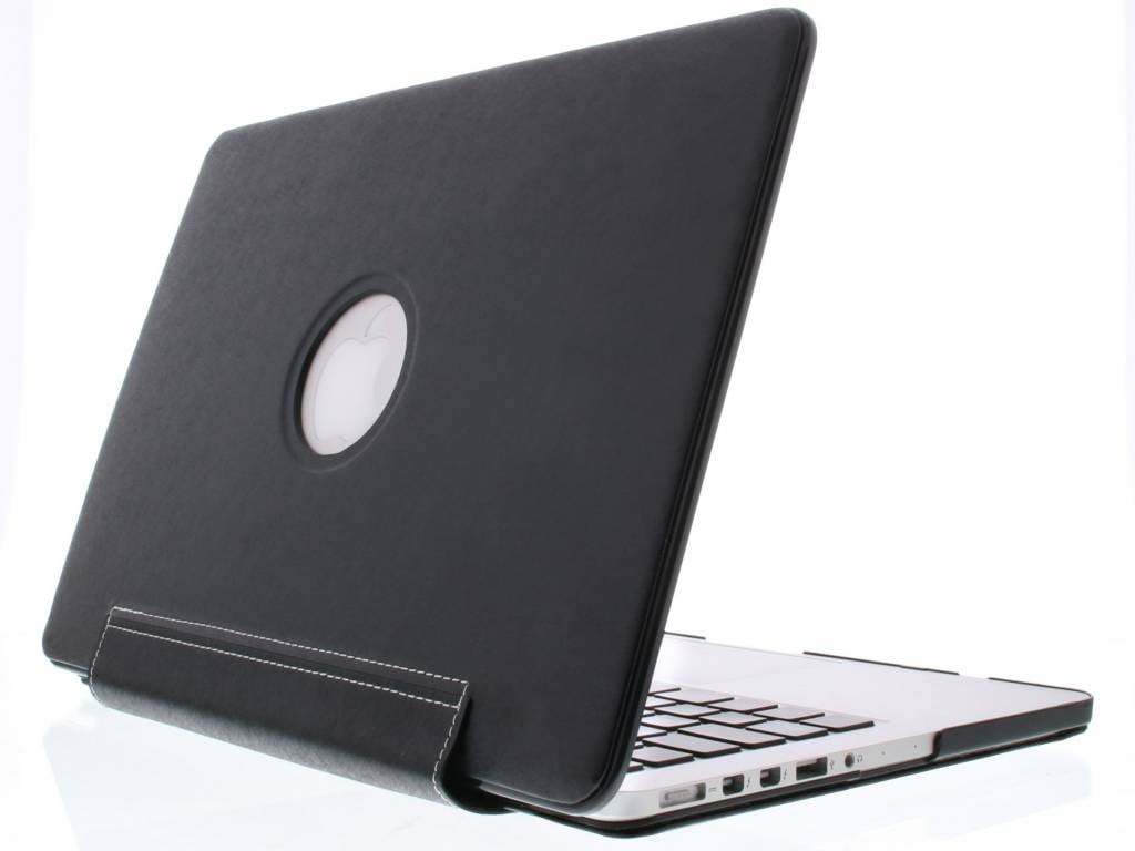 Image of Zwarte brushed hardshell voor de MacBook Air 11.6 inch