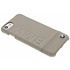 BMW Real Leather Hard Case voor de iPhone 8 / 7 - Taupe BMW Real Leather Hard Case voor de iPhone 8 / 7 - Taupe