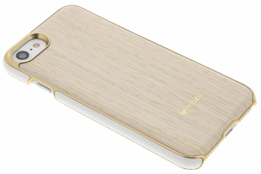 Image of Mozo Back Cover Wood Apple iPhone 6/6s/7 Eiken