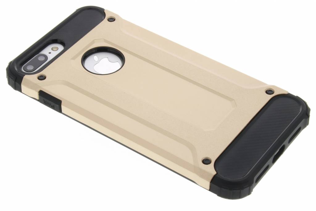 Image of Gouden rugged Xtreme Case voor de iPhone 7 Plus