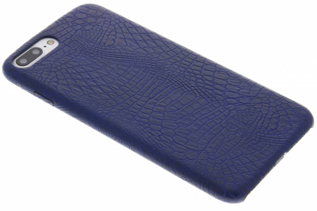 Image of Donkerblauwe Slangen TPU case voor de iPhone 7 Plus