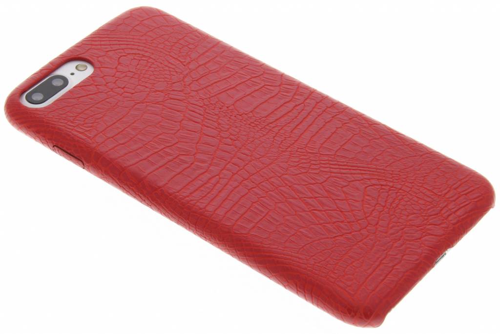 Image of Rode slangen TPU case voor de iPhone 7 Plus