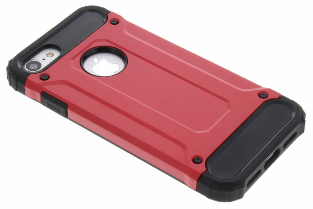 Image of Rode Rugged Xtreme Case voor de iPhone 7