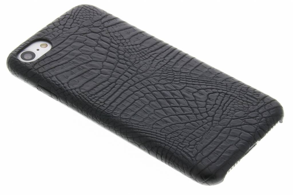 Image of Zwarte slangen TPU case voor de iPhone 7