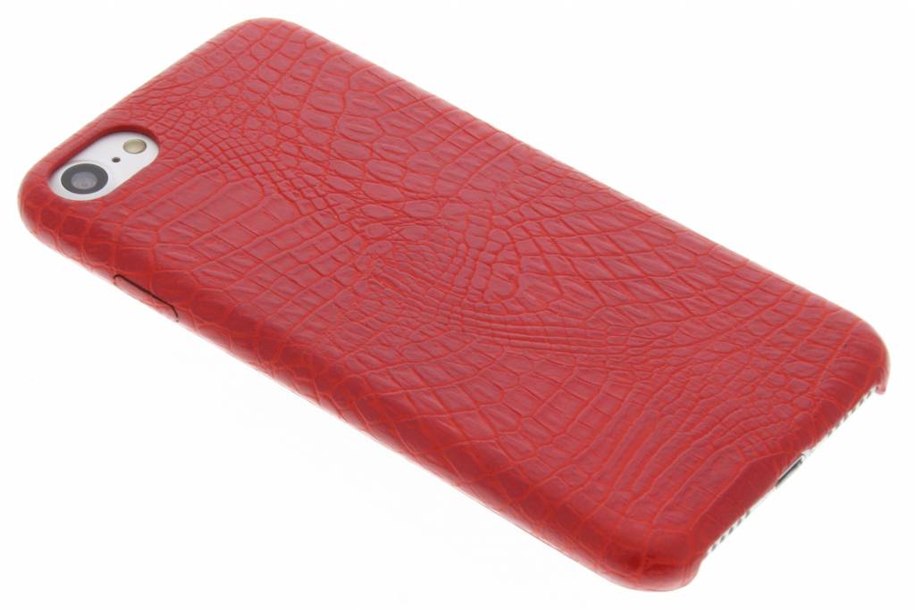 Image of Rode slangen TPU case voor de iPhone 7